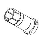 BEI Sensors 9418/S25.4 Inkrementalgeber