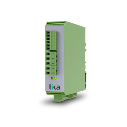 Lika Electronic IF11 Signalwandler und Gateway