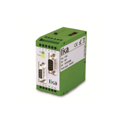 Lika Electronic IF30 Signalwandler und Gateway