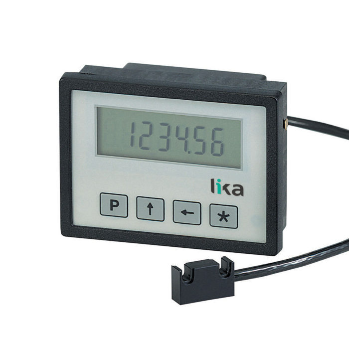 Lika Electronic LD140-LD142-LD141 Positionsanzeigen