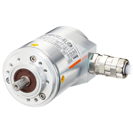 Kübler Sendix 7053 Drehgeber Absolut Singleturn